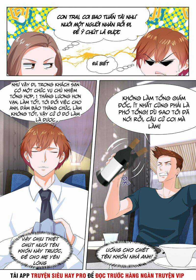 Đô Thị Kiêu Hùng Hệ Thống - Chapter 267 - Trang 3