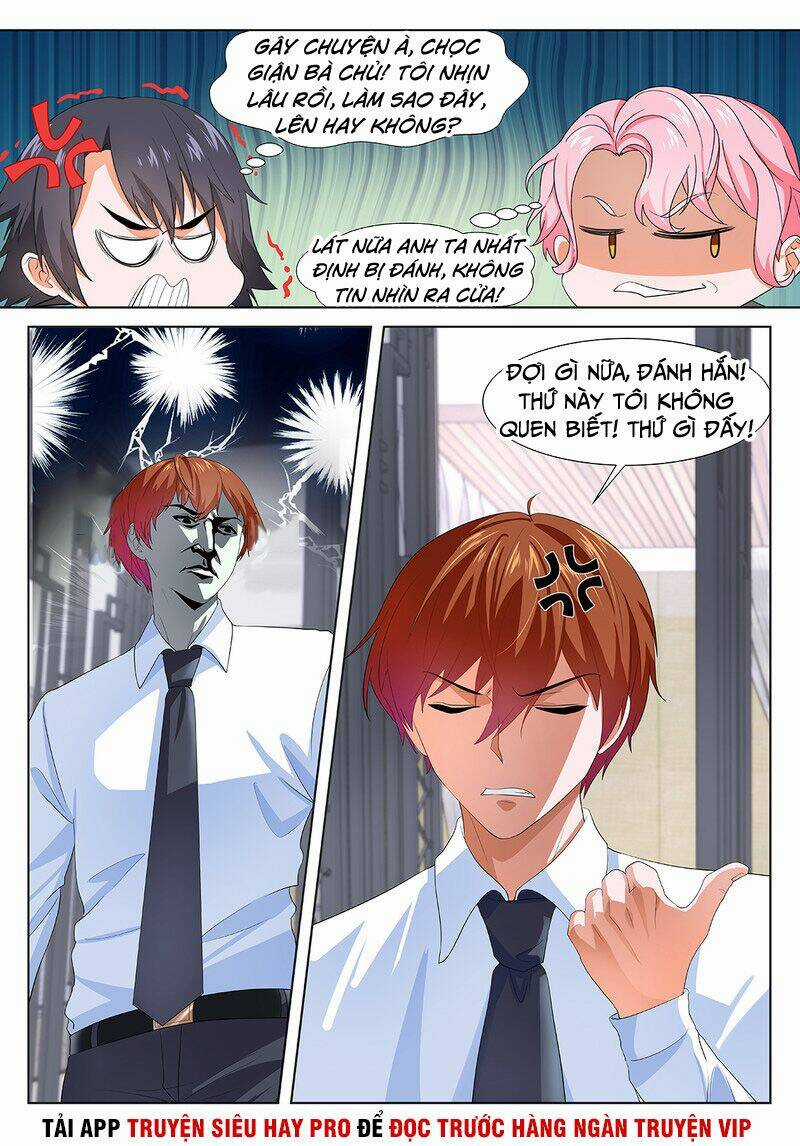 Đô Thị Kiêu Hùng Hệ Thống - Chapter 267 - Trang 6