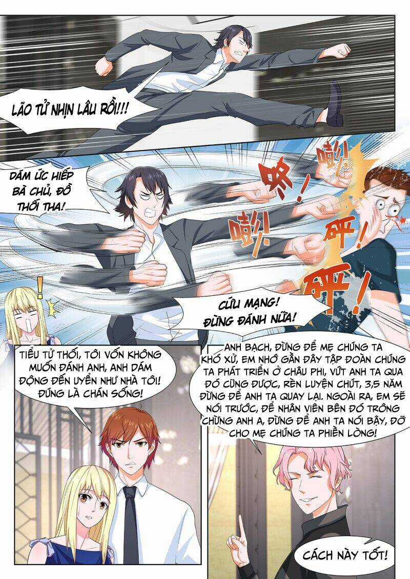 Đô Thị Kiêu Hùng Hệ Thống - Chapter 267 - Trang 7