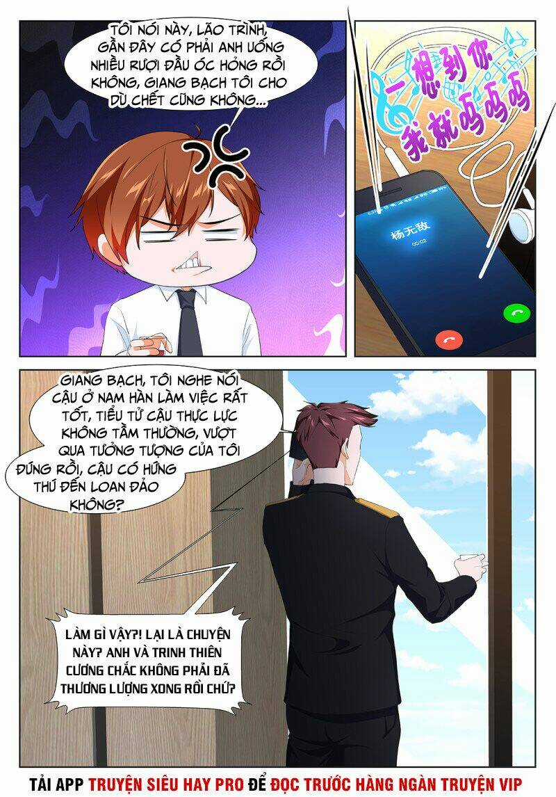 Đô Thị Kiêu Hùng Hệ Thống - Chapter 267 - Trang 10