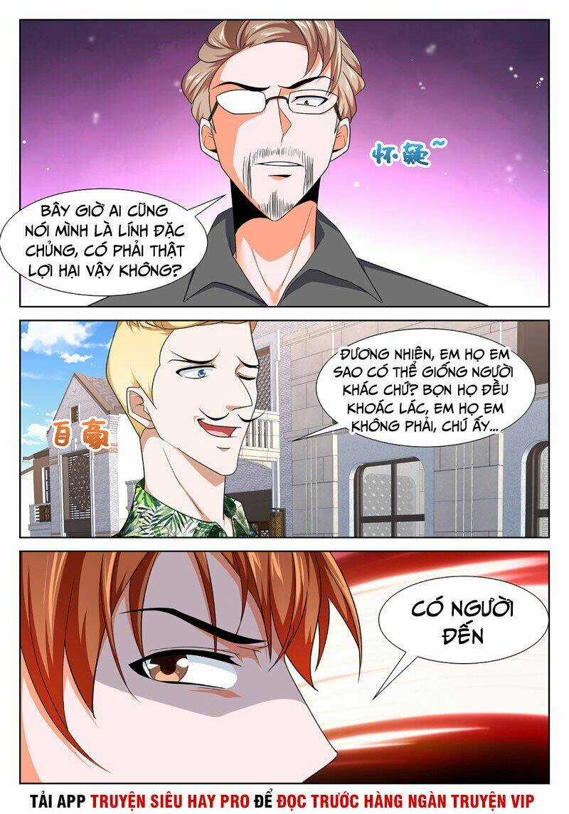 Đô Thị Kiêu Hùng Hệ Thống - Chapter 268 - Trang 11