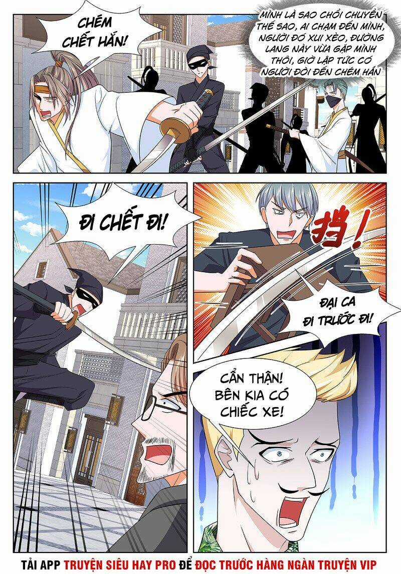 Đô Thị Kiêu Hùng Hệ Thống - Chapter 268 - Trang 12