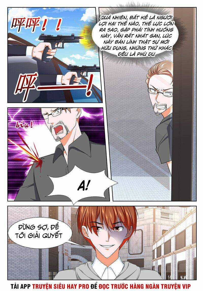 Đô Thị Kiêu Hùng Hệ Thống - Chapter 268 - Trang 13