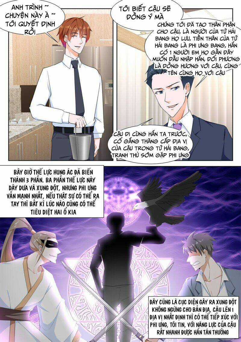 Đô Thị Kiêu Hùng Hệ Thống - Chapter 268 - Trang 3