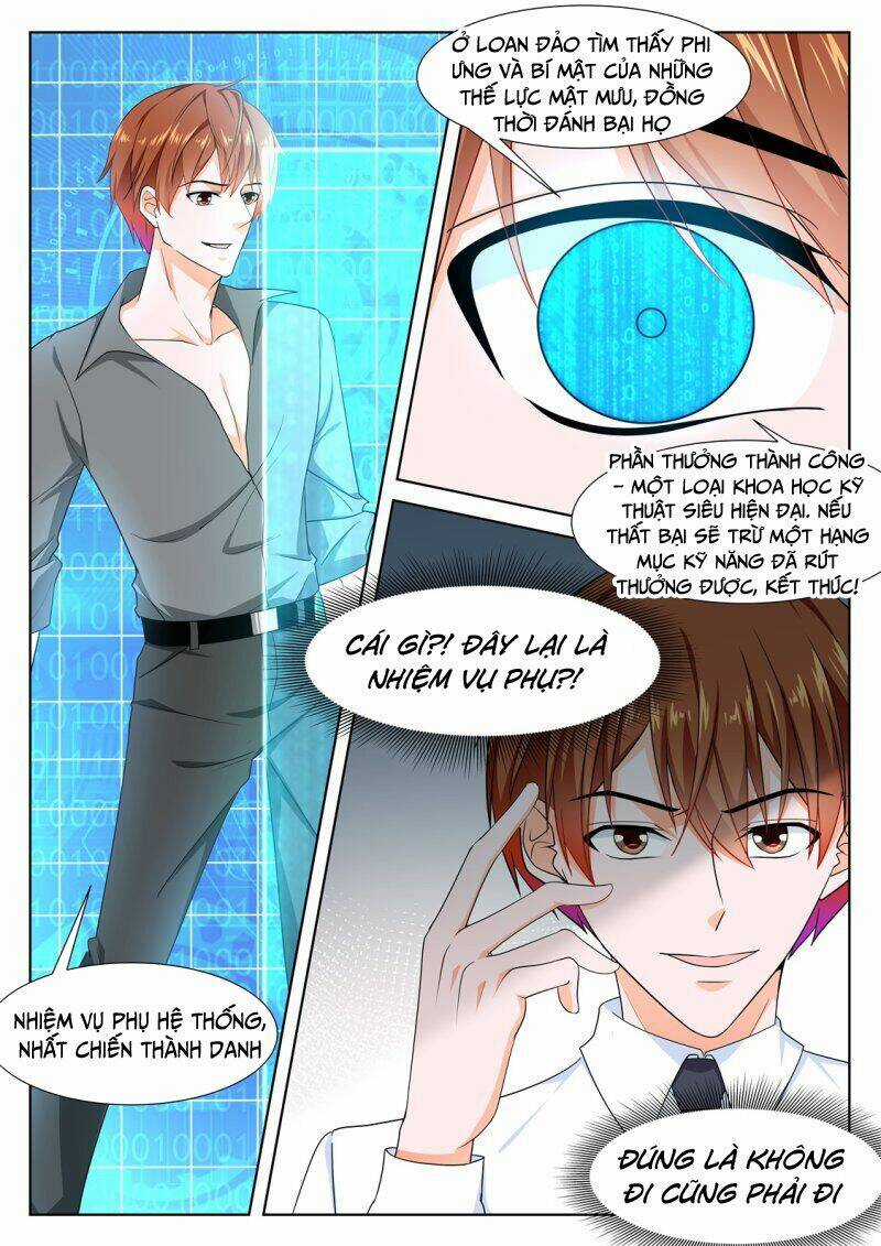 Đô Thị Kiêu Hùng Hệ Thống - Chapter 268 - Trang 4