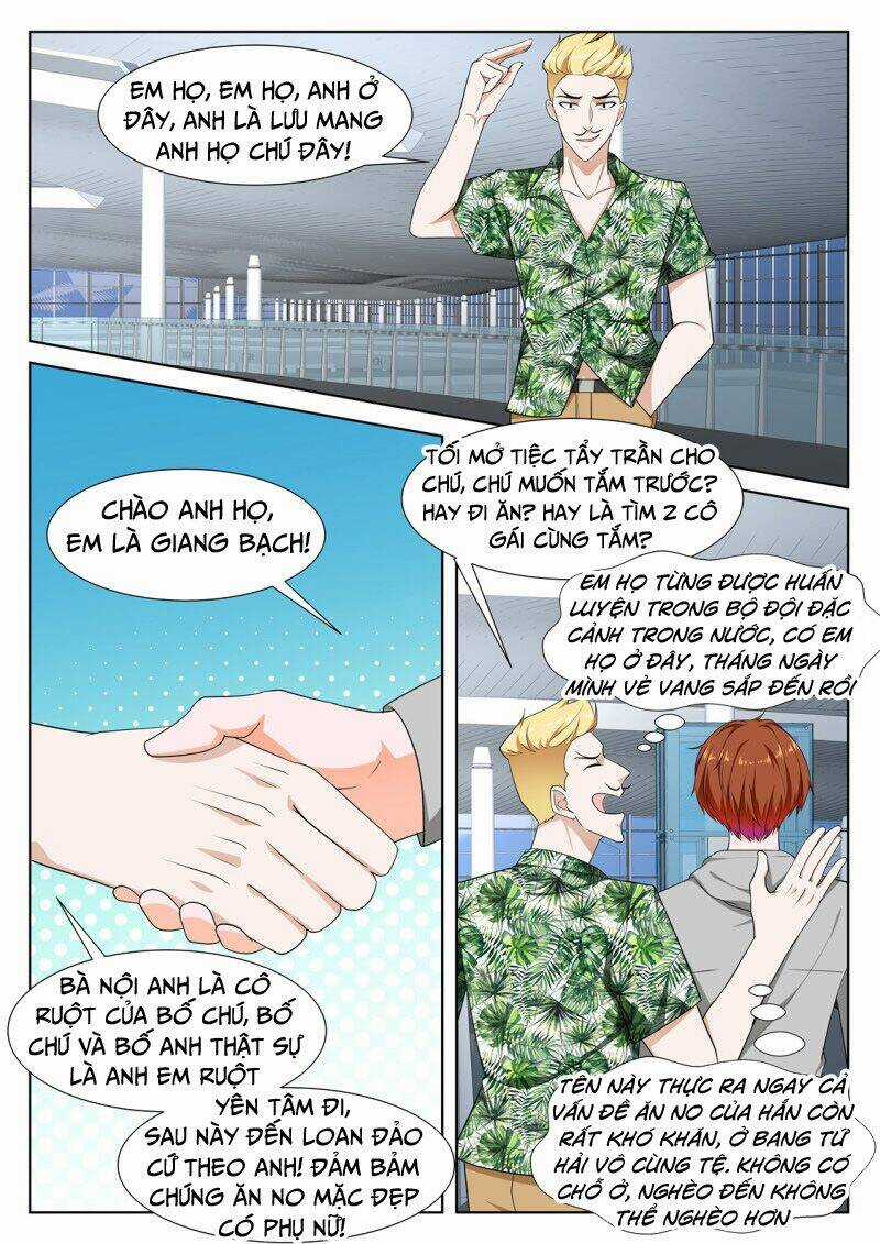 Đô Thị Kiêu Hùng Hệ Thống - Chapter 268 - Trang 6