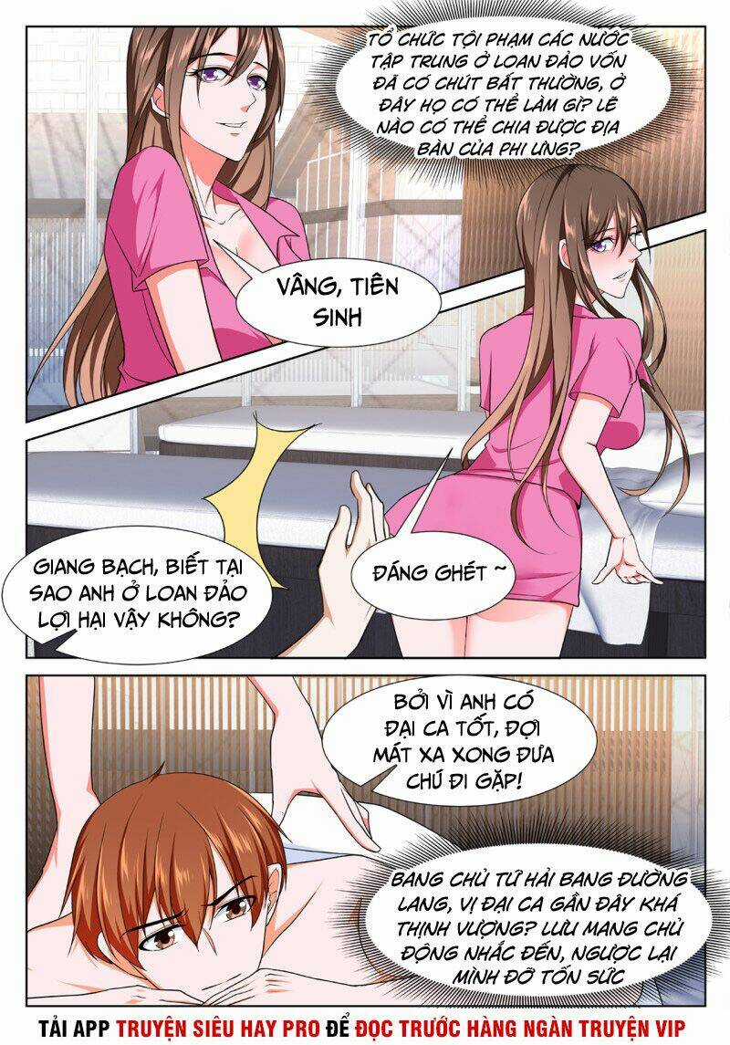 Đô Thị Kiêu Hùng Hệ Thống - Chapter 268 - Trang 8