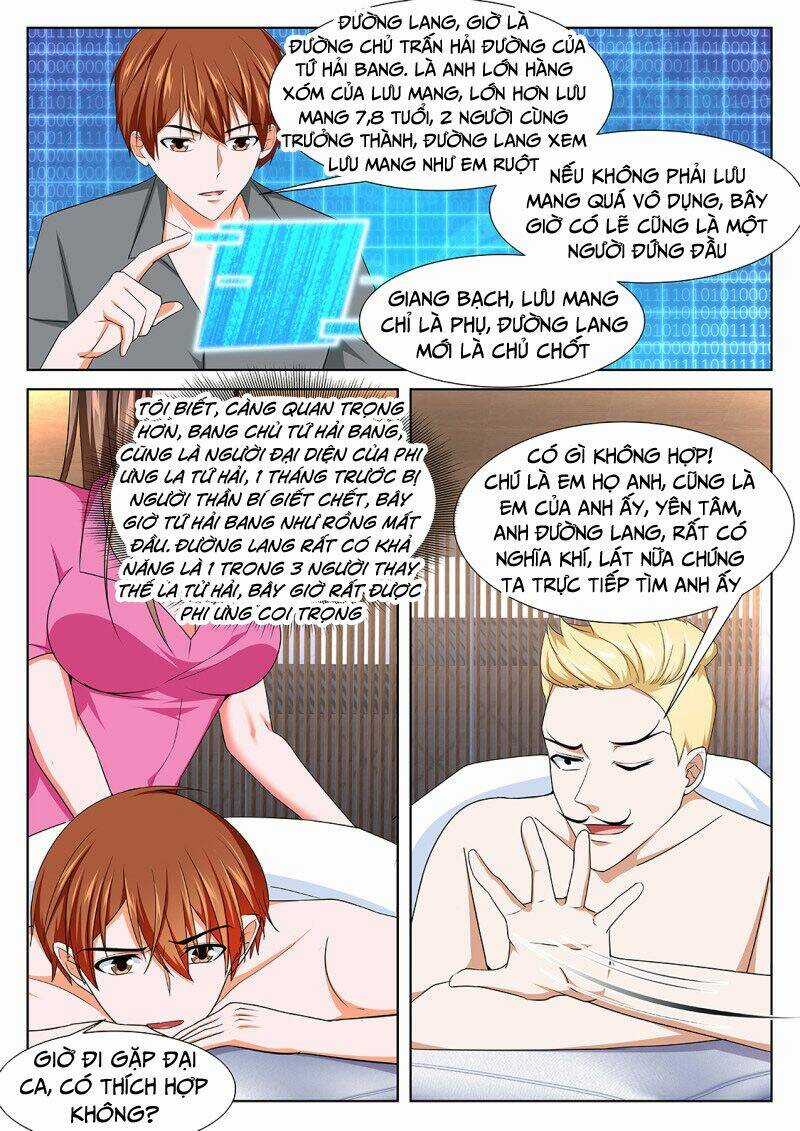 Đô Thị Kiêu Hùng Hệ Thống - Chapter 268 - Trang 9