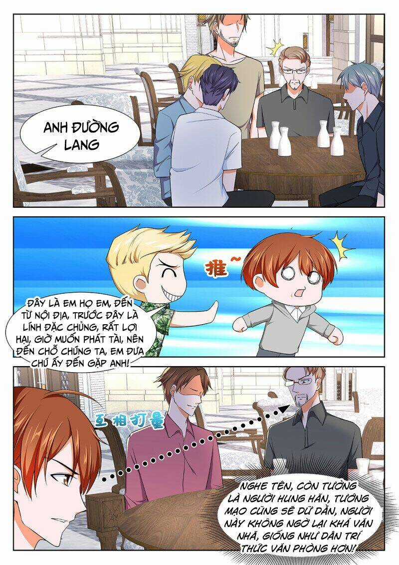 Đô Thị Kiêu Hùng Hệ Thống - Chapter 268 - Trang 10