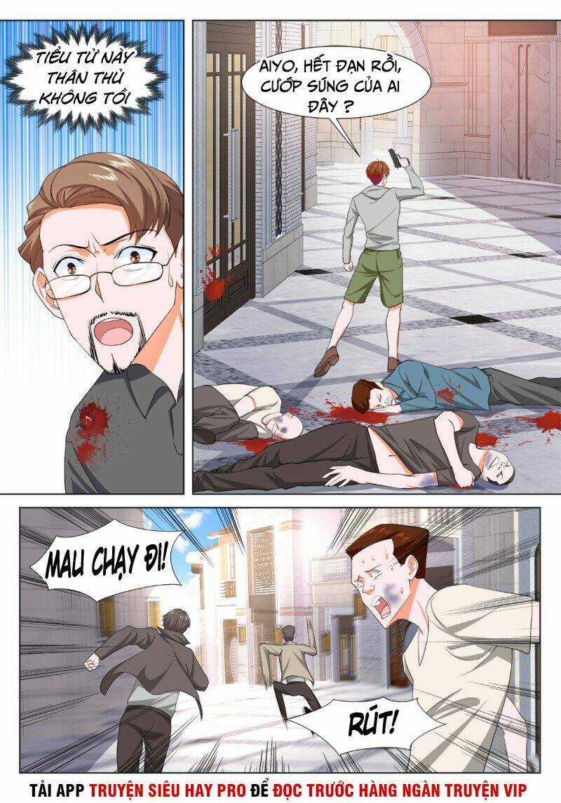 Đô Thị Kiêu Hùng Hệ Thống - Chapter 269 - Trang 4