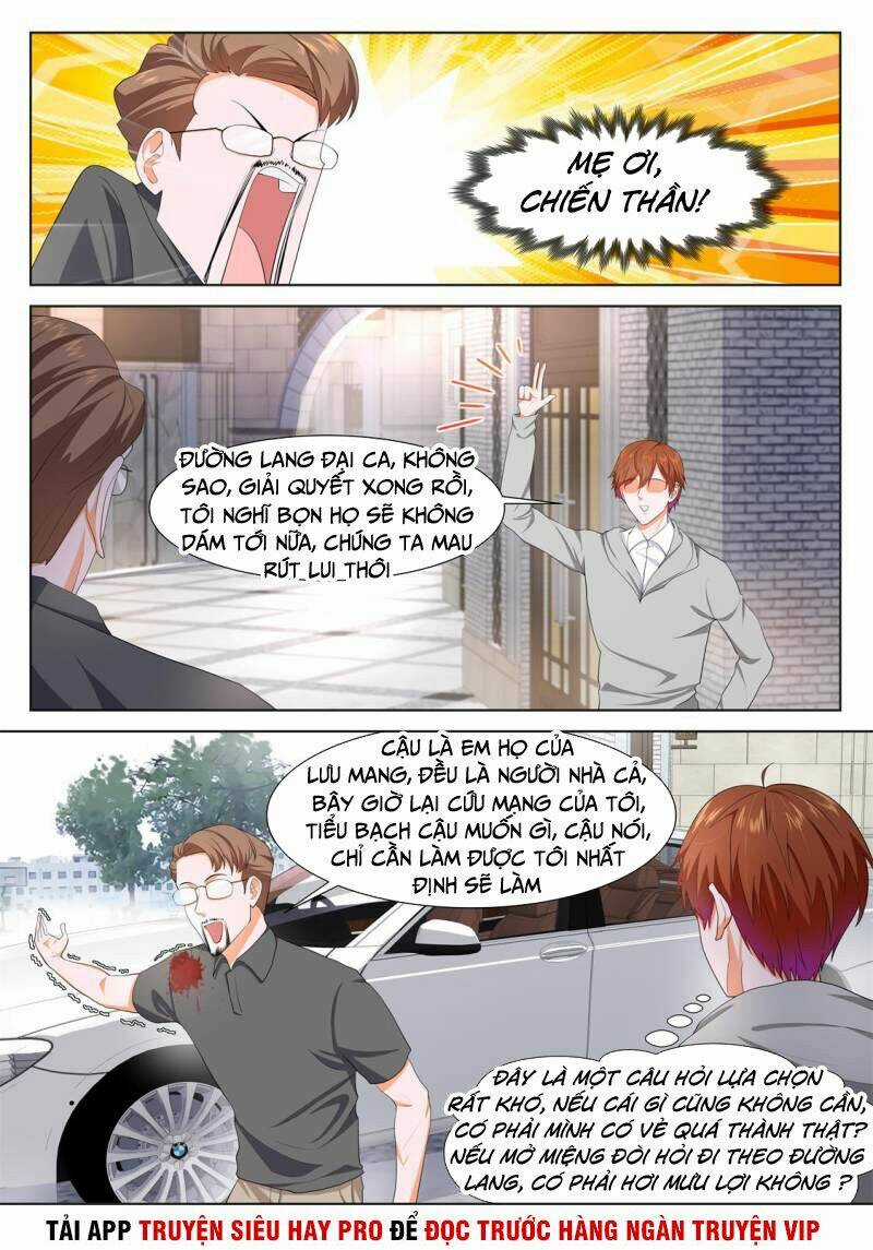 Đô Thị Kiêu Hùng Hệ Thống - Chapter 269 - Trang 5