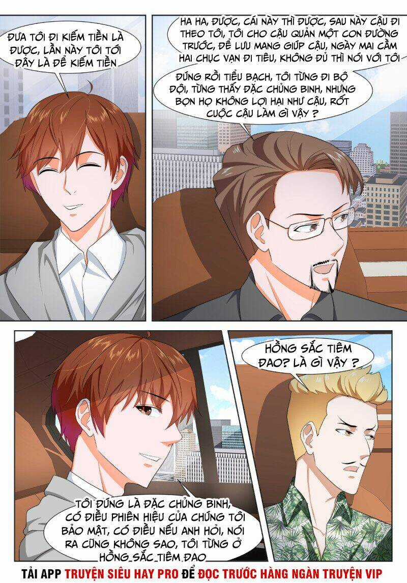 Đô Thị Kiêu Hùng Hệ Thống - Chapter 269 - Trang 6