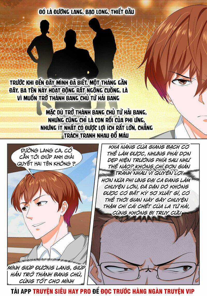 Đô Thị Kiêu Hùng Hệ Thống - Chapter 269 - Trang 8