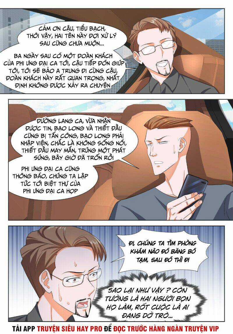 Đô Thị Kiêu Hùng Hệ Thống - Chapter 269 - Trang 9