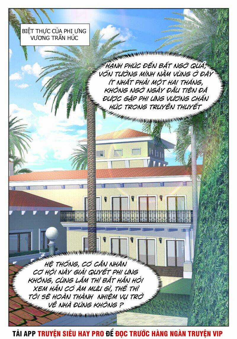 Đô Thị Kiêu Hùng Hệ Thống - Chapter 269 - Trang 10