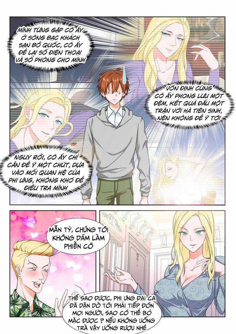 Đô Thị Kiêu Hùng Hệ Thống - Chapter 270 - Trang 1