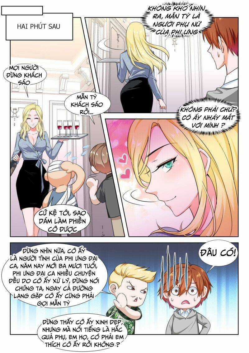 Đô Thị Kiêu Hùng Hệ Thống - Chapter 270 - Trang 2