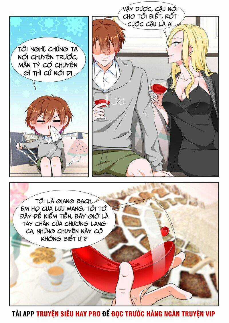 Đô Thị Kiêu Hùng Hệ Thống - Chapter 270 - Trang 11