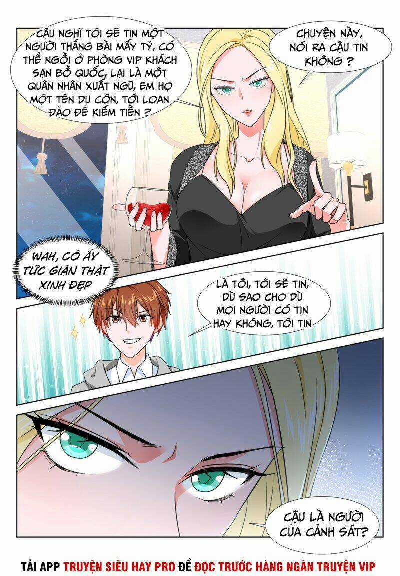 Đô Thị Kiêu Hùng Hệ Thống - Chapter 270 - Trang 12