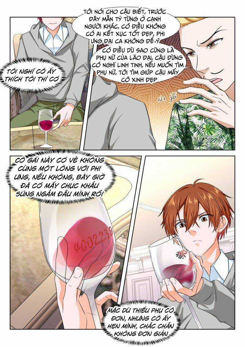 Đô Thị Kiêu Hùng Hệ Thống - Chapter 270 - Trang 3