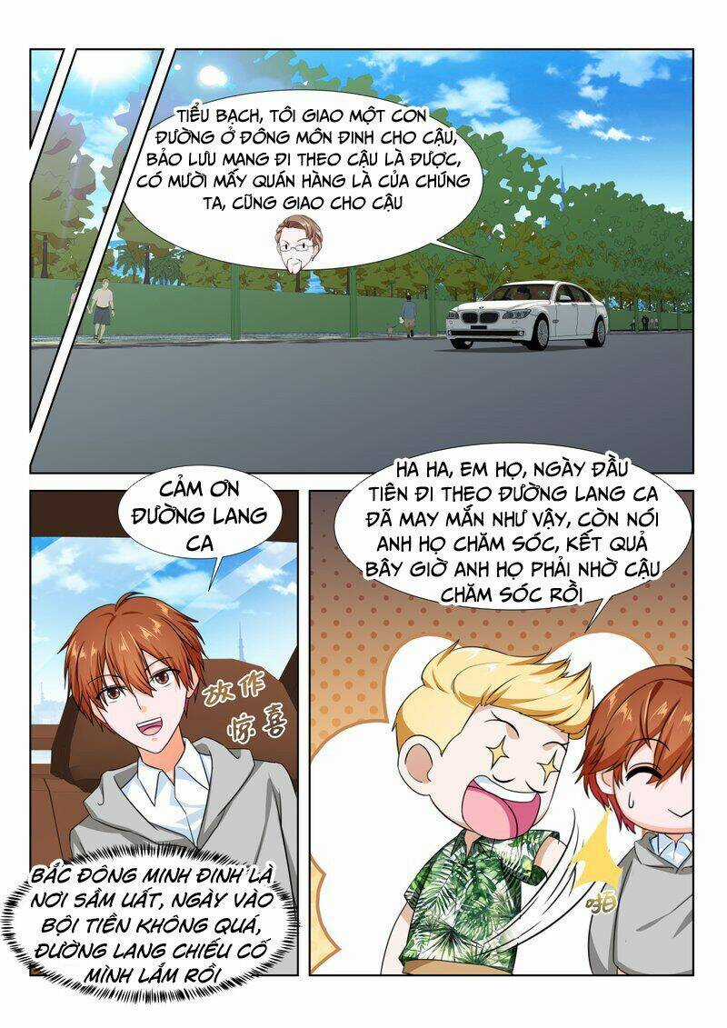 Đô Thị Kiêu Hùng Hệ Thống - Chapter 270 - Trang 4