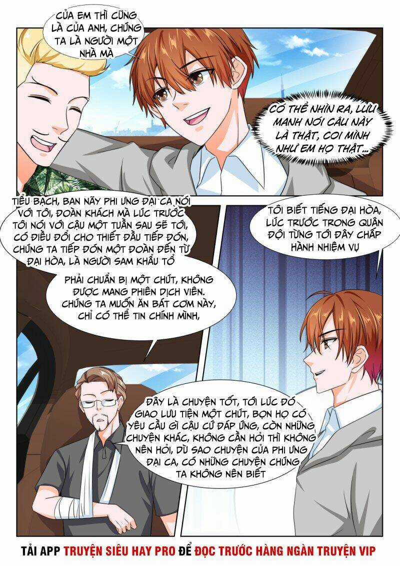 Đô Thị Kiêu Hùng Hệ Thống - Chapter 270 - Trang 5