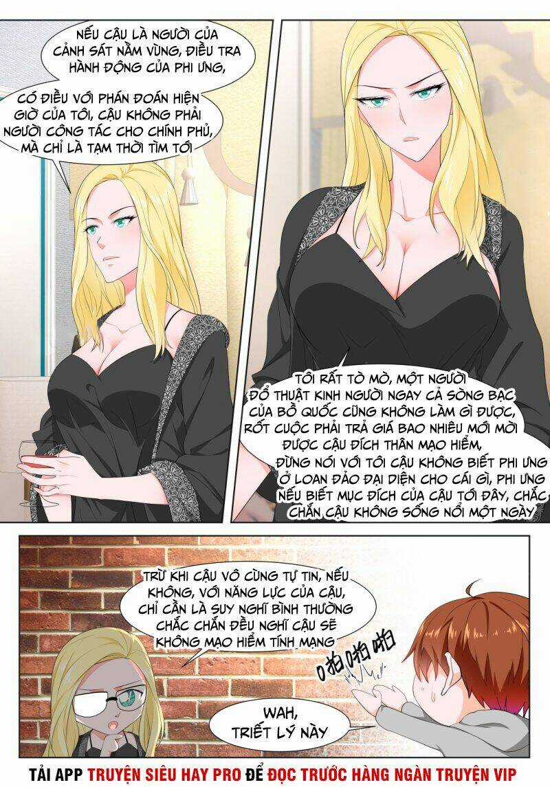 Đô Thị Kiêu Hùng Hệ Thống - Chapter 271 - Trang 2