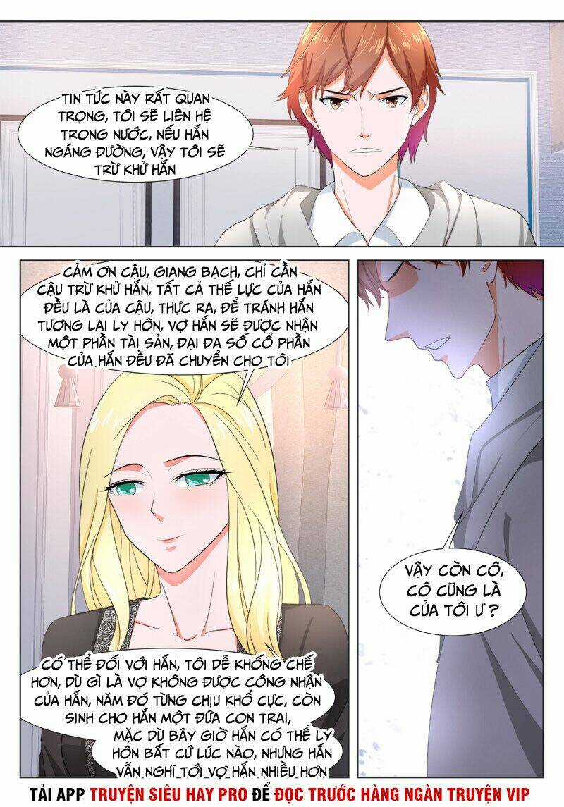 Đô Thị Kiêu Hùng Hệ Thống - Chapter 271 - Trang 11