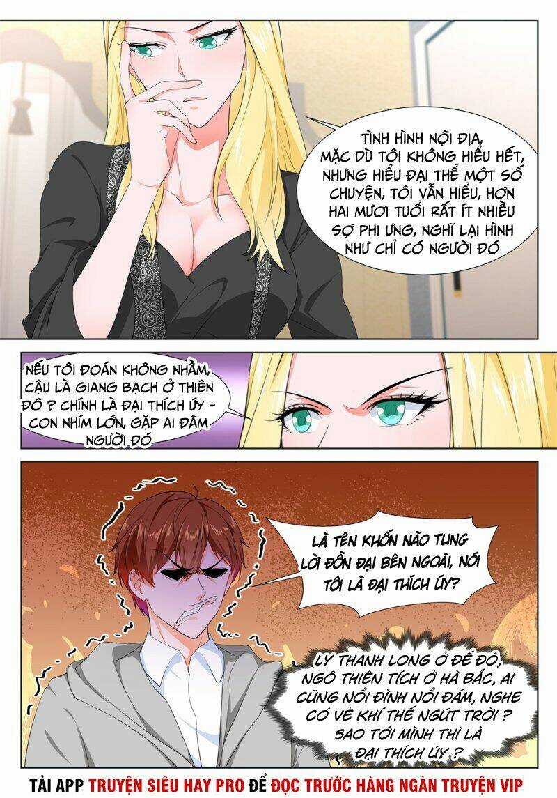 Đô Thị Kiêu Hùng Hệ Thống - Chapter 271 - Trang 3