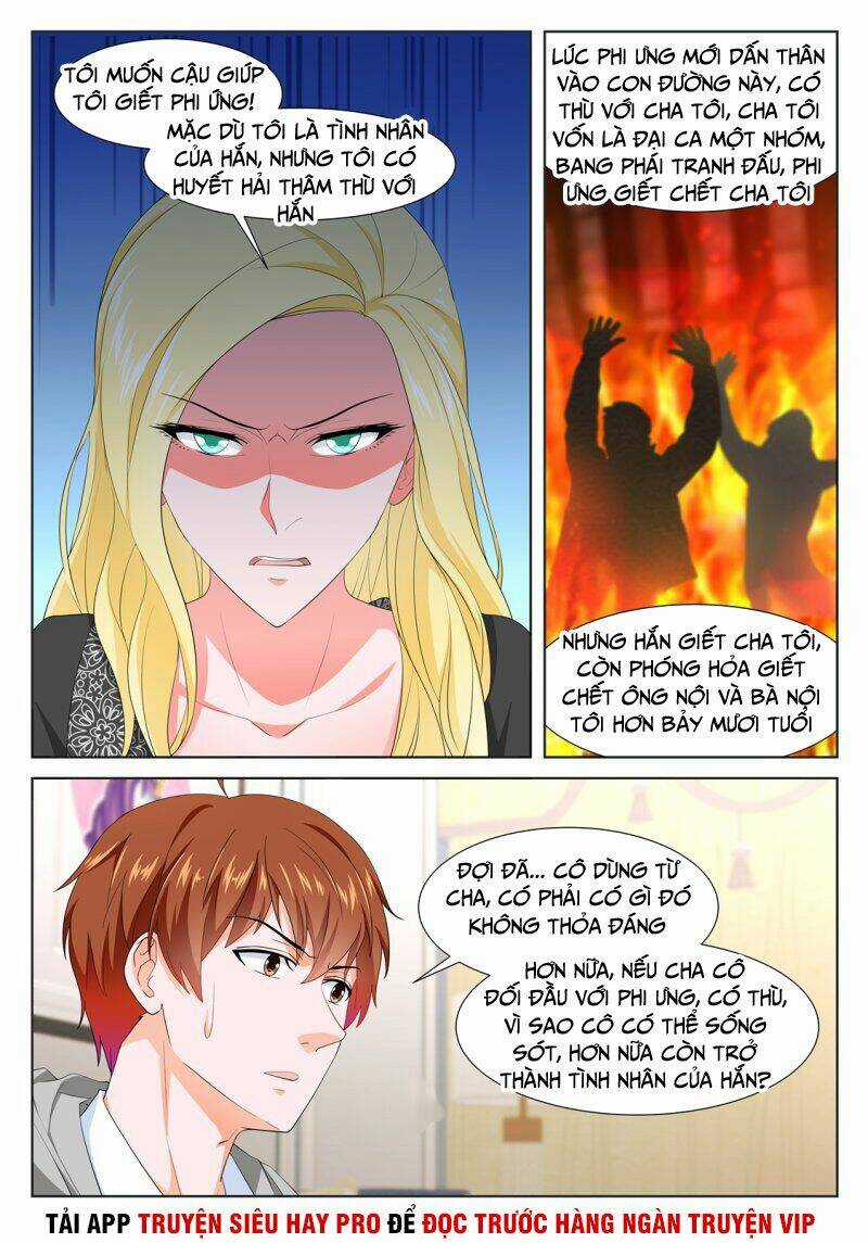 Đô Thị Kiêu Hùng Hệ Thống - Chapter 271 - Trang 5