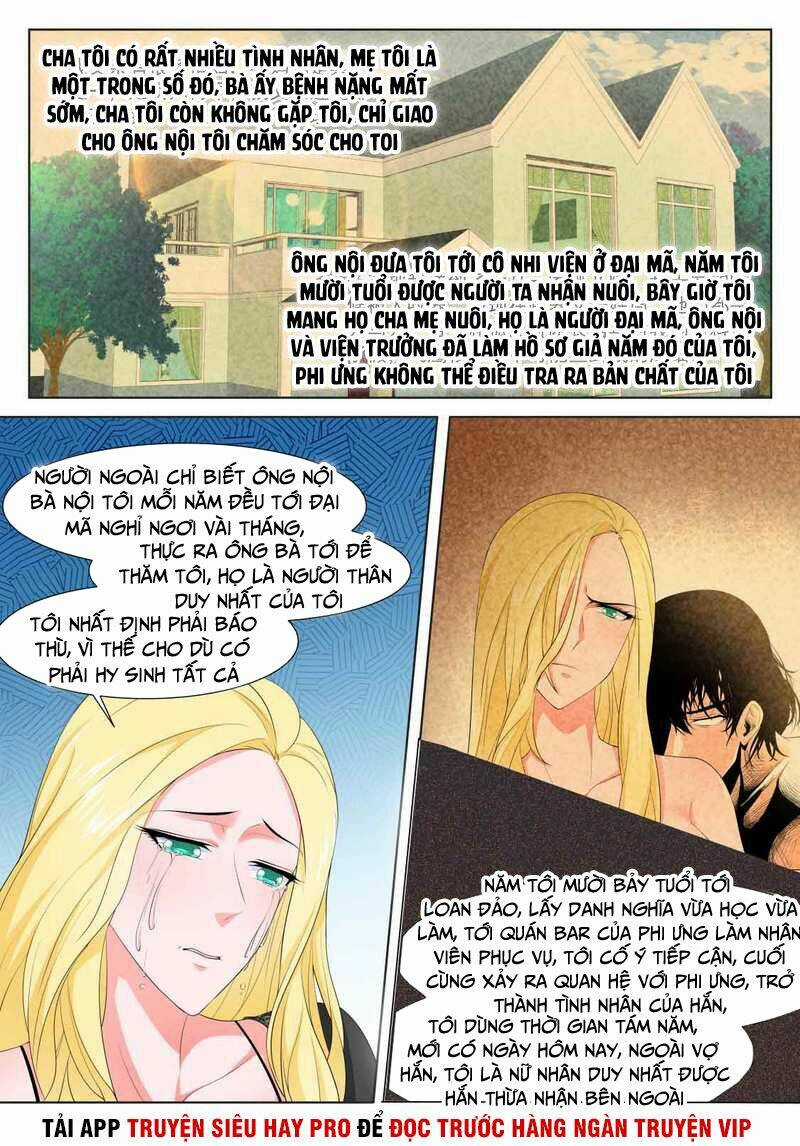 Đô Thị Kiêu Hùng Hệ Thống - Chapter 271 - Trang 6