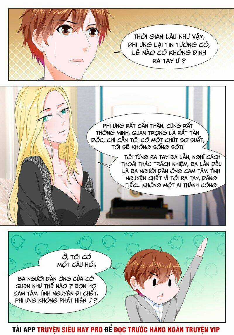 Đô Thị Kiêu Hùng Hệ Thống - Chapter 271 - Trang 7