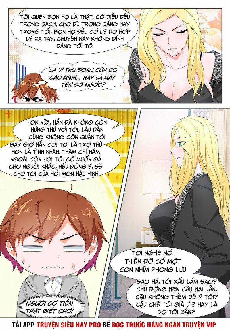 Đô Thị Kiêu Hùng Hệ Thống - Chapter 271 - Trang 8