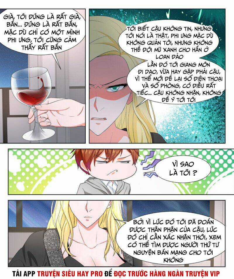 Đô Thị Kiêu Hùng Hệ Thống - Chapter 271 - Trang 9