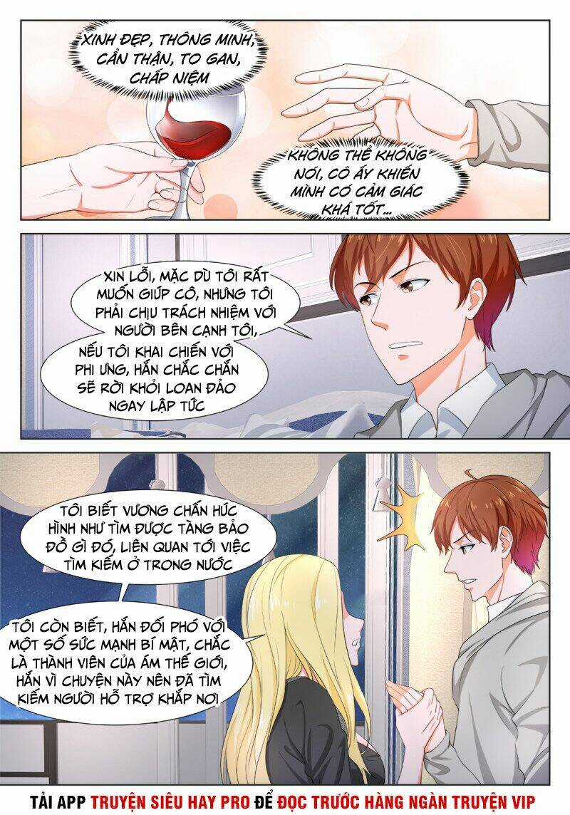 Đô Thị Kiêu Hùng Hệ Thống - Chapter 271 - Trang 10