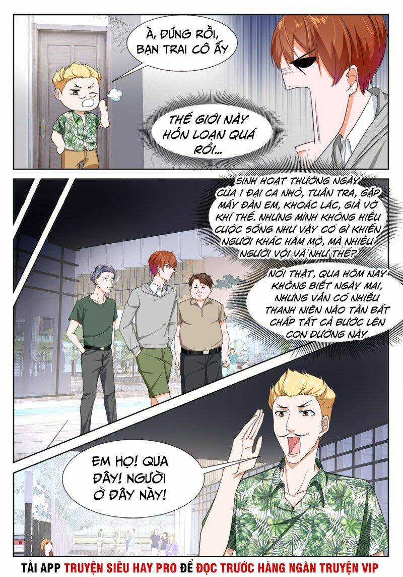 Đô Thị Kiêu Hùng Hệ Thống - Chapter 272 - Trang 13