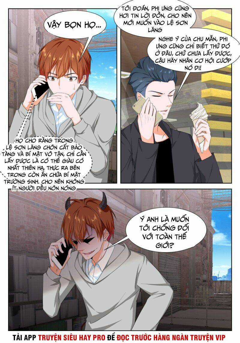 Đô Thị Kiêu Hùng Hệ Thống - Chapter 272 - Trang 7