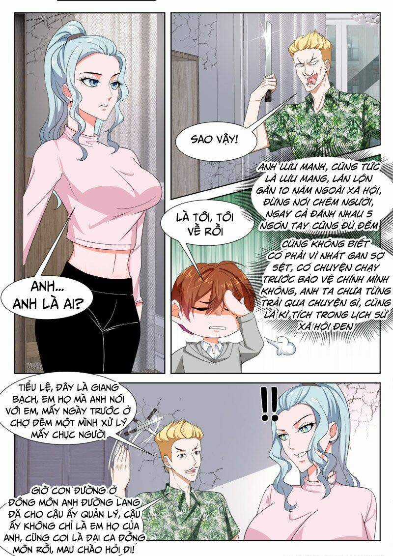 Đô Thị Kiêu Hùng Hệ Thống - Chapter 272 - Trang 10