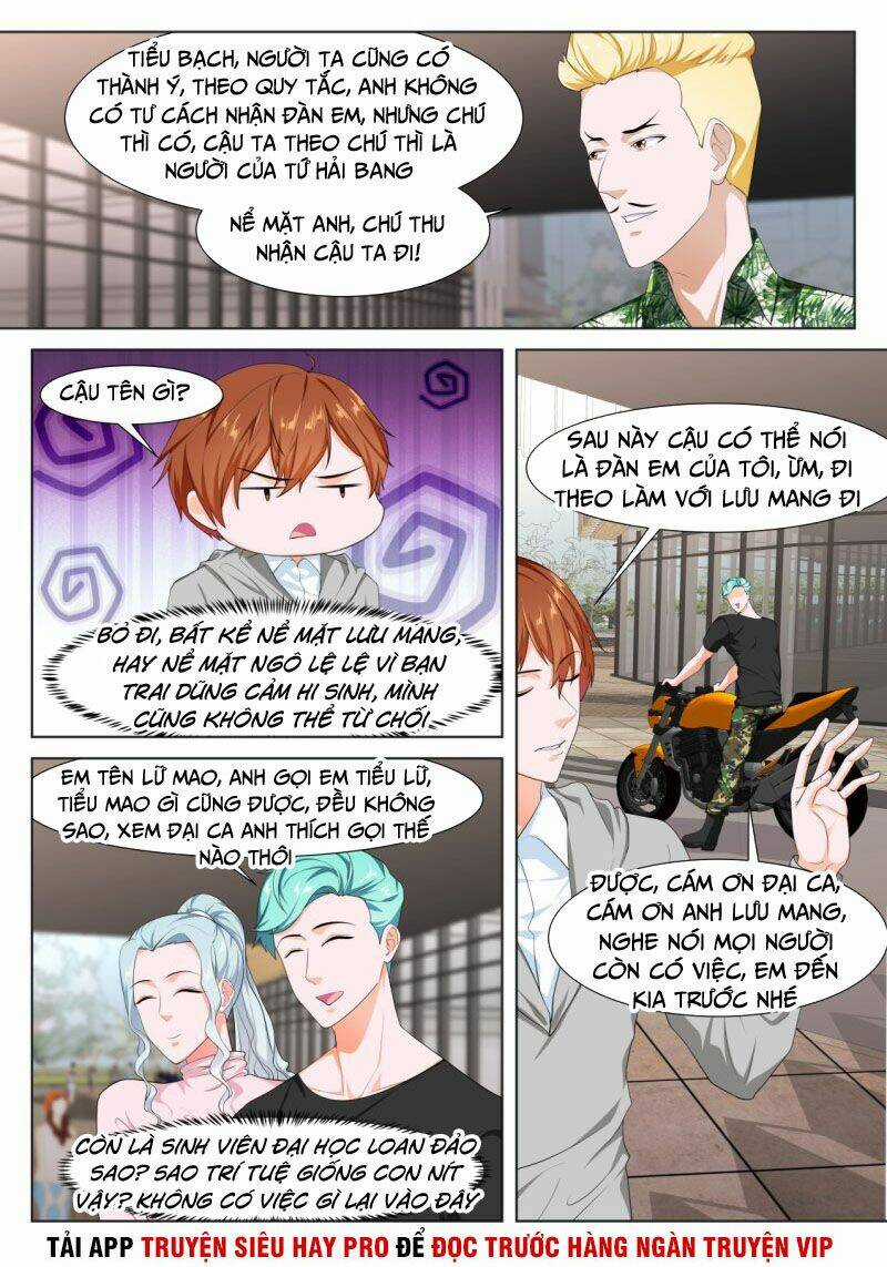 Đô Thị Kiêu Hùng Hệ Thống - Chapter 273 - Trang 2