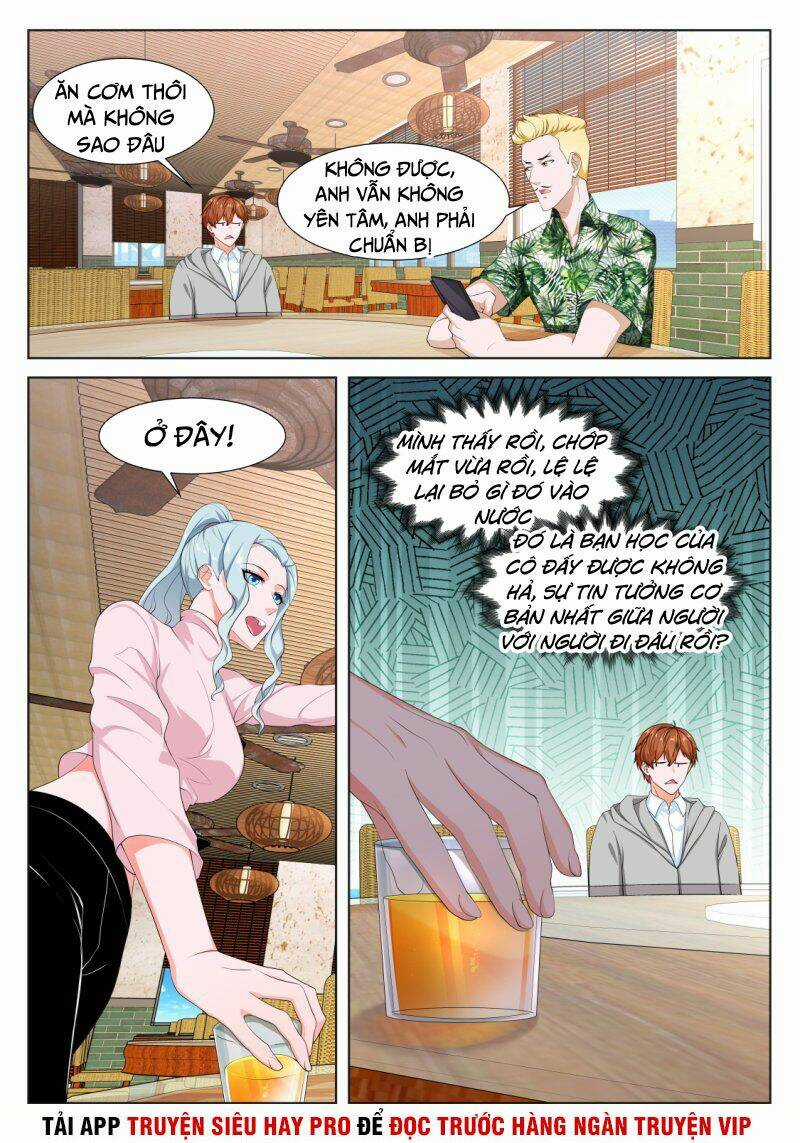 Đô Thị Kiêu Hùng Hệ Thống - Chapter 273 - Trang 4