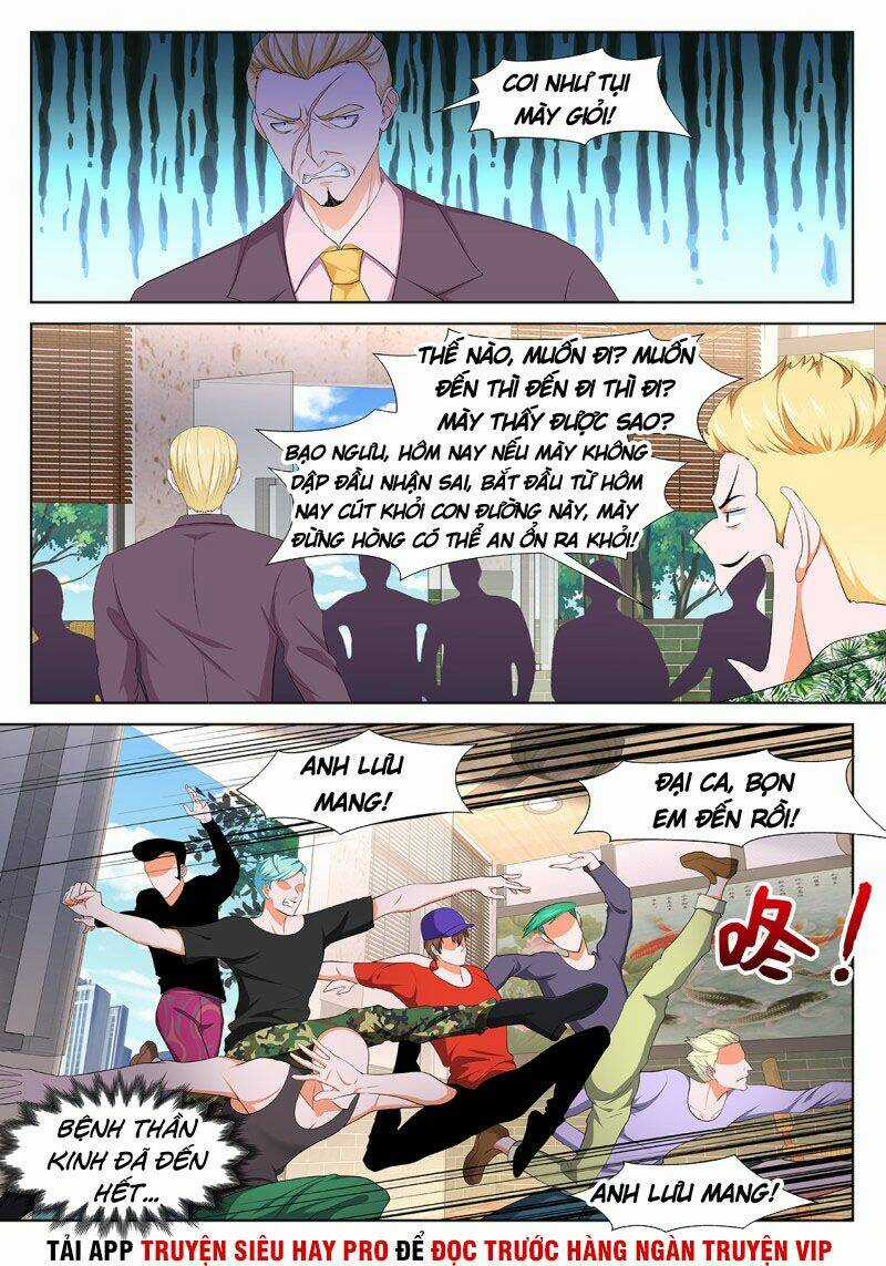 Đô Thị Kiêu Hùng Hệ Thống - Chapter 273 - Trang 10