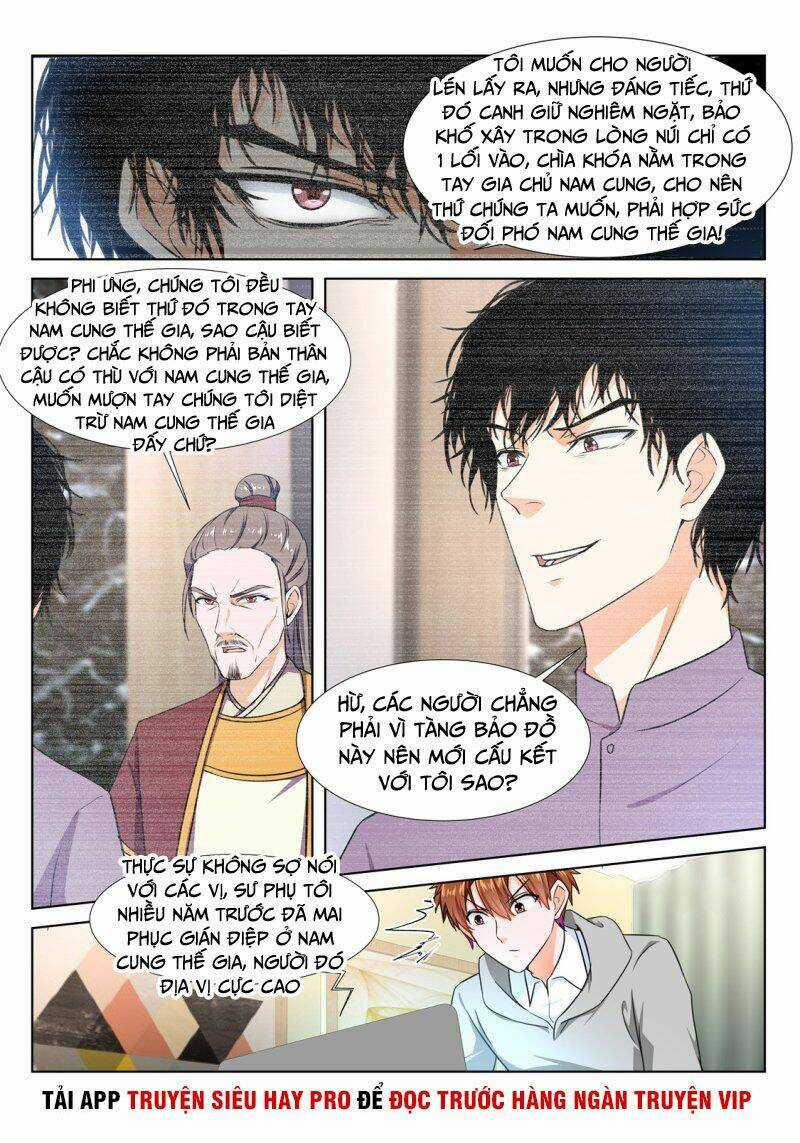 Đô Thị Kiêu Hùng Hệ Thống - Chapter 274 - Trang 12