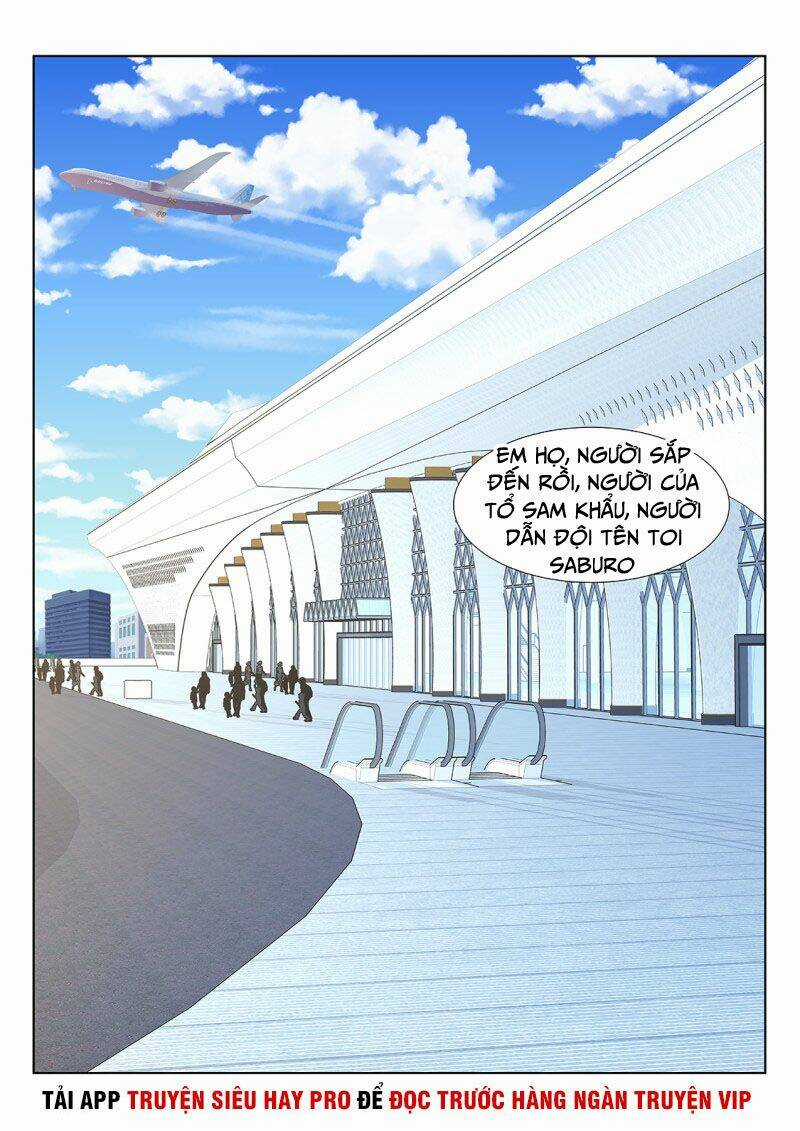 Đô Thị Kiêu Hùng Hệ Thống - Chapter 274 - Trang 4