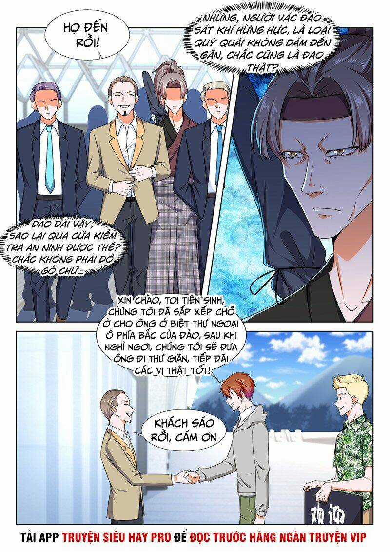 Đô Thị Kiêu Hùng Hệ Thống - Chapter 274 - Trang 5