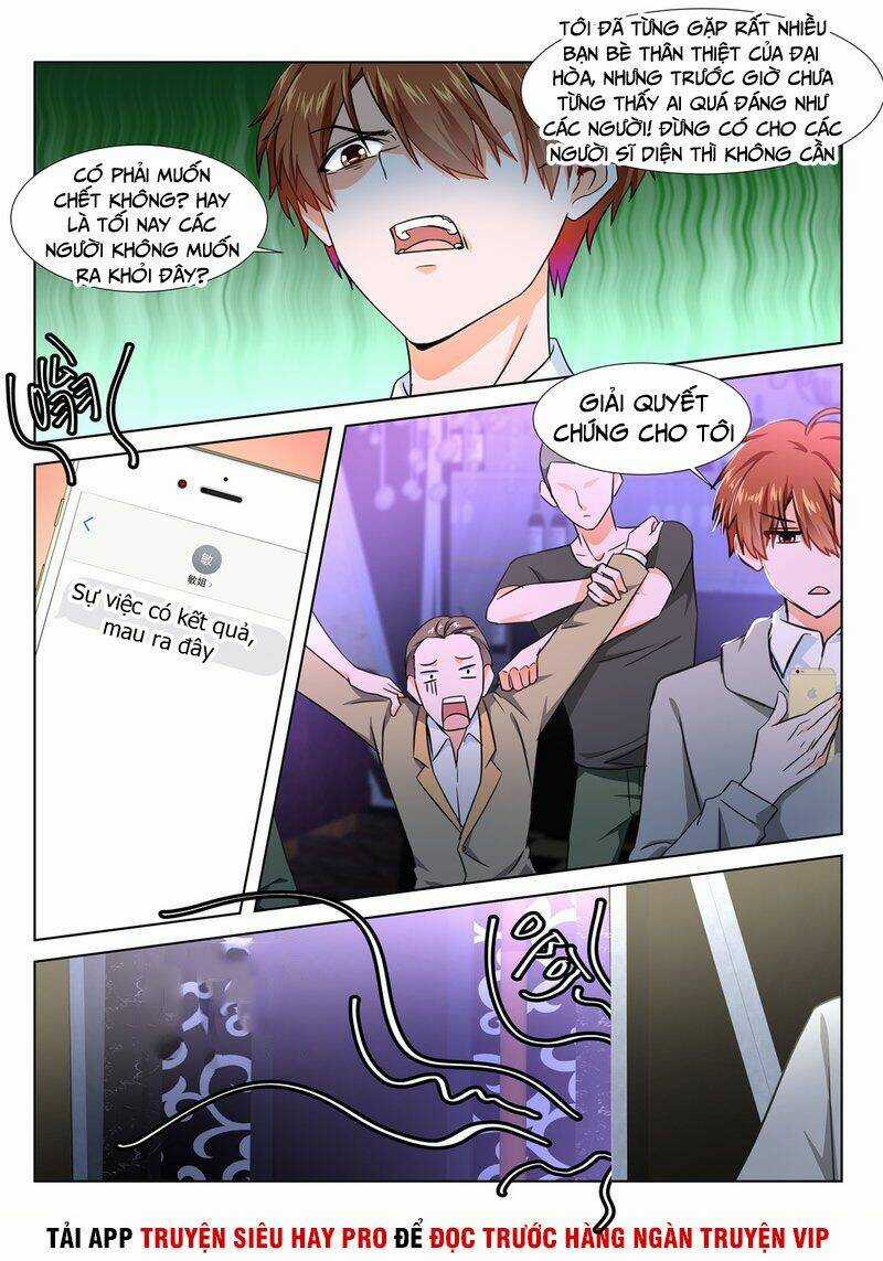 Đô Thị Kiêu Hùng Hệ Thống - Chapter 274 - Trang 8