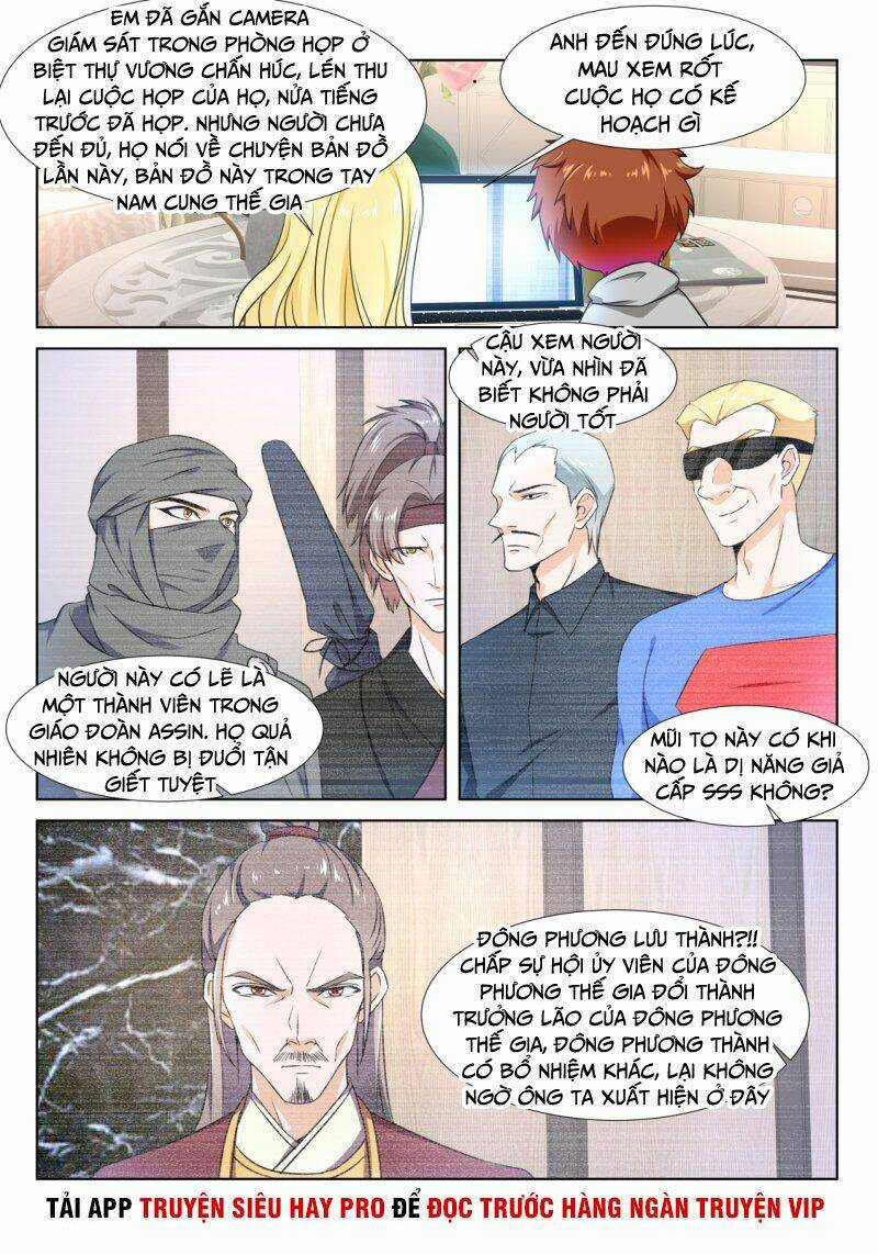 Đô Thị Kiêu Hùng Hệ Thống - Chapter 274 - Trang 10