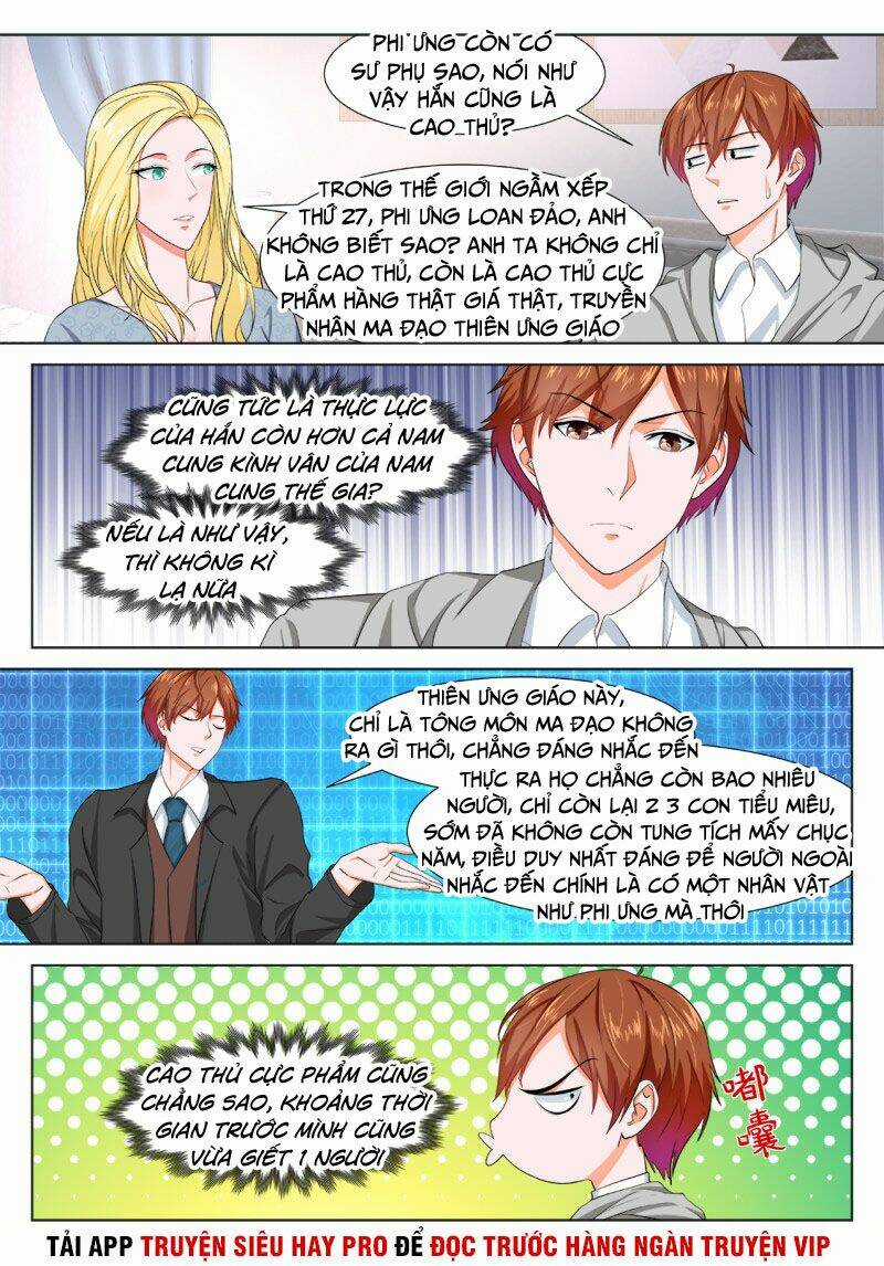 Đô Thị Kiêu Hùng Hệ Thống - Chapter 275 - Trang 3