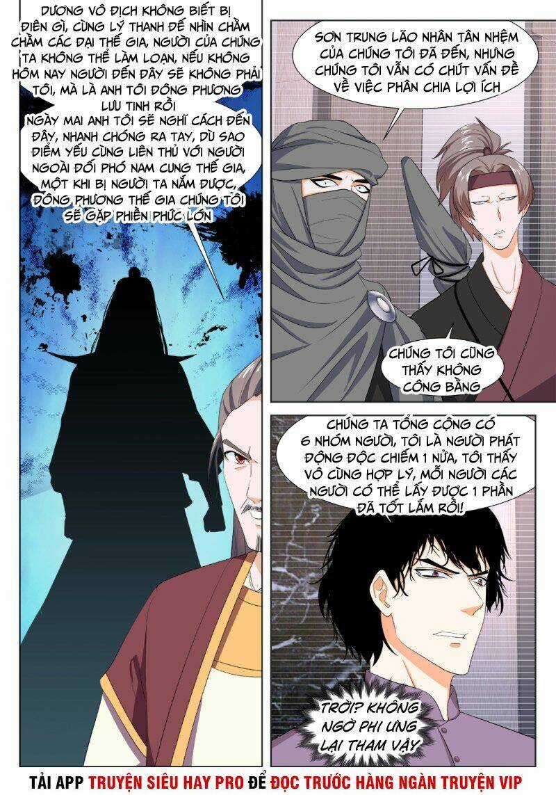 Đô Thị Kiêu Hùng Hệ Thống - Chapter 275 - Trang 6