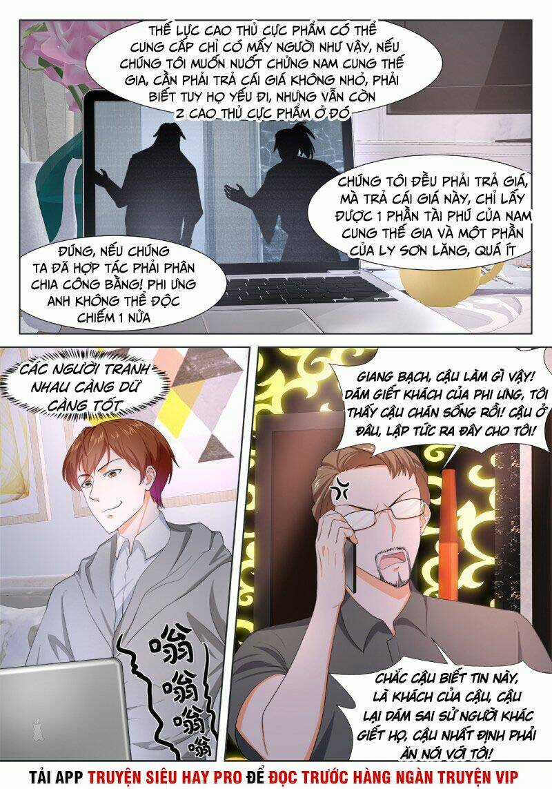 Đô Thị Kiêu Hùng Hệ Thống - Chapter 275 - Trang 7