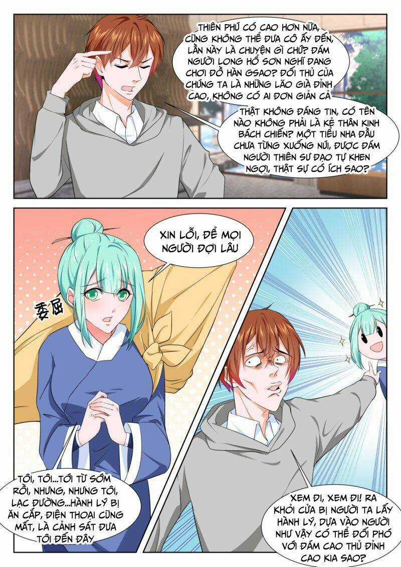 Đô Thị Kiêu Hùng Hệ Thống - Chapter 276 - Trang 2